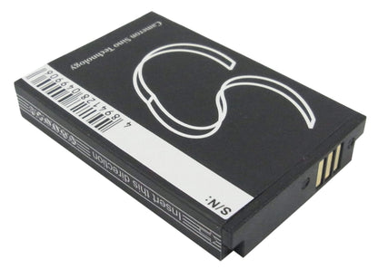 3.7V, 1500mAh, Li-ion Battery fits Golf Buddy, Gb3, Platinum, 5.55Wh