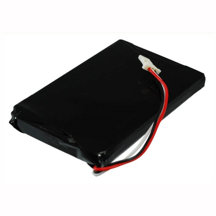 3.7V, 1000mAh, Li-ion Battery fits Navigon, 72 Easy, 72 Plus Live, 3.7Wh