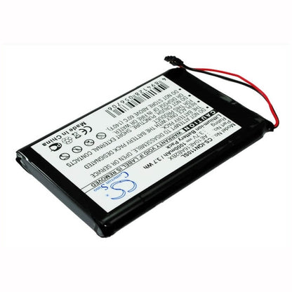 3.7V, 1000mAh, Li-ion Battery fits Garmin, Nuvi 1100, Nuvi 1100lm, 3.7Wh