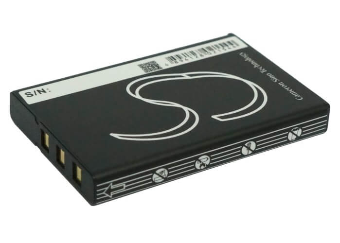 3.7V, 1200mAh, Li-ion Battery fits Zycast, Sg-278, 4.44Wh