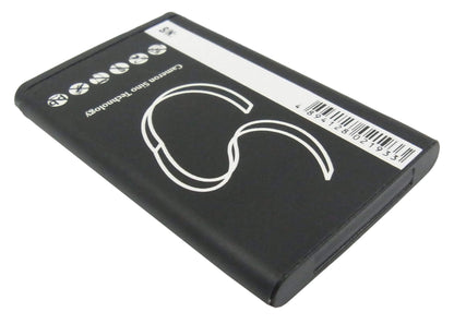 3.7V, 1100mAh, Li-ion Battery fits Garmin, Gps Mobile 10, Gps Mobile 10x, 4.07Wh
