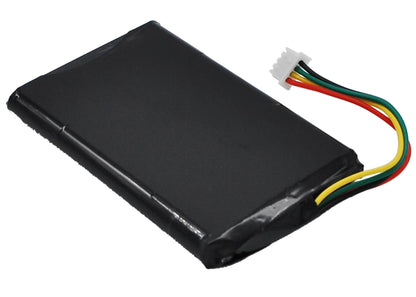 3.7V, 1100mAh, Li-ion Battery fits Packard Bell, Compasseo 500, Compasseo 820, 4.07Wh