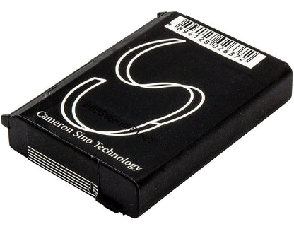 3.7V, 1880mAh, Li-ion Battery fits Garmin, Aera 500, Aera 510, 6.956Wh