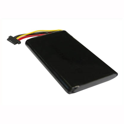 3.7V, 1100mAh, Li-ion Battery fits Tomtom, 4cp0.002.06, Go 740 Live, 4.07Wh