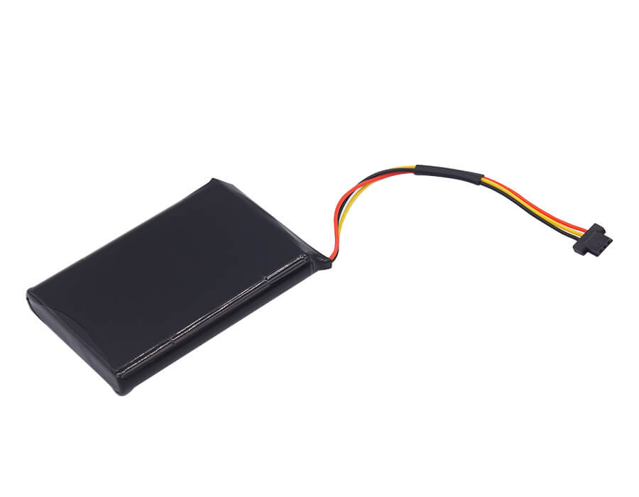 3.7V, 1100mAh, Li-ion Battery fits Tomtom, 4fa50, Go 510, 4.07Wh