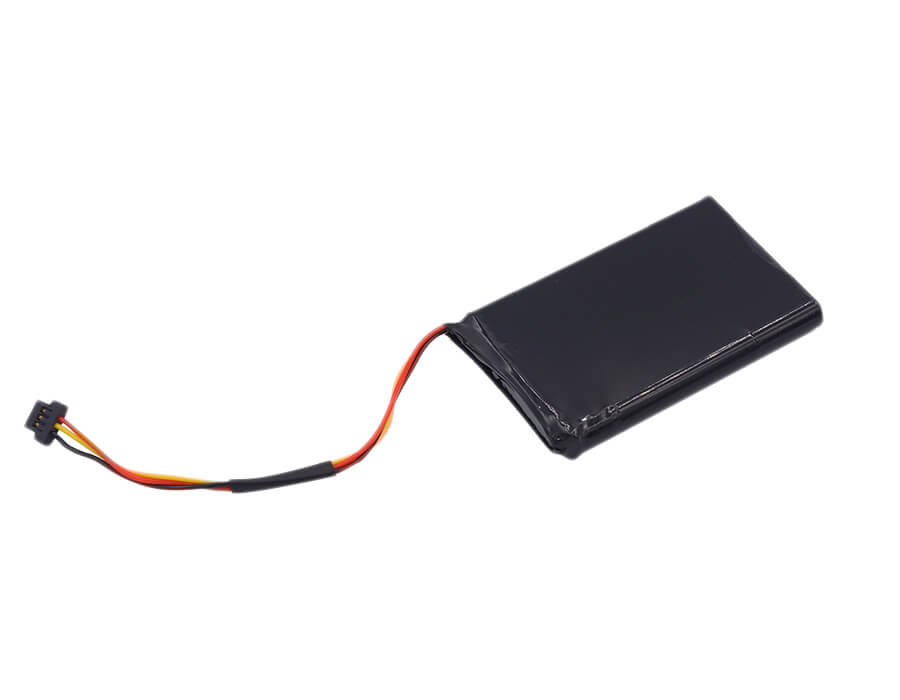 3.7V, 1100mAh, Li-ion Battery fits Tomtom, 4fa60, Go 610, 4.07Wh