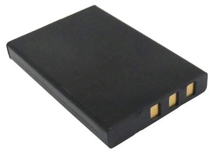 3.7V, 1050mAh, Li-ion Battery fits I-blue, Ps3200, 3.885Wh