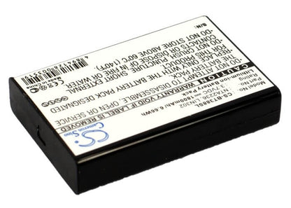 3.7V, 1800mAh, Li-ion Battery fits Gns, 5840, 5843, 6.66Wh