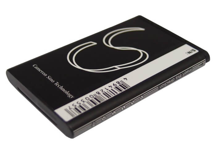 3.7V, 1000mAh, Li-ion Battery fits Nemerix, Bt77 Bluetooth Gps Receiver, 3.7Wh