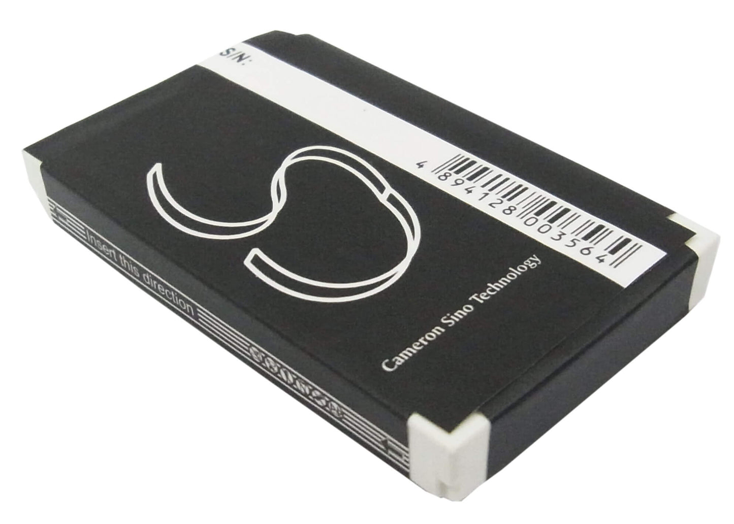 3.7V, 900mAh, Li-ion Battery fits Holux, Gr-230 Gps Receiver, Gr-231 Gps Receiver, 3.33Wh