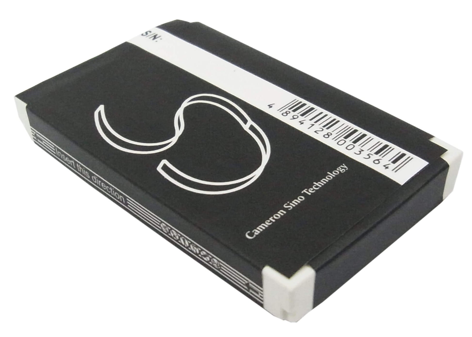 3.7V, 900mAh, Li-ion Battery fits Holux, Gr-230 Gps Receiver, Gr-231 Gps Receiver, 3.33Wh