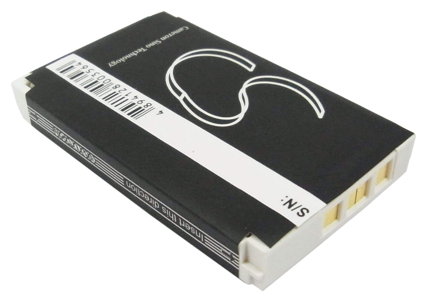 3.7V, 900mAh, Li-ion Battery fits Holux, Gr-230 Gps Receiver, Gr-231 Gps Receiver, 3.33Wh