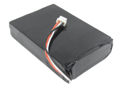 3.7V, 2200mAh, Li-ion Battery fits Blaupunkt, Travelpilot 500, Travelpilot 700, 8.14Wh