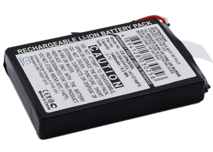 3.7V, 1400mAh, Li-ion Battery fits Vdo Dayton, Ma3060, Pn1000, 5.18Wh