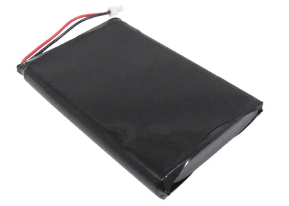 3.7V, 1000mAh, Li-ion Battery fits Garmin, Quest, 3.7Wh
