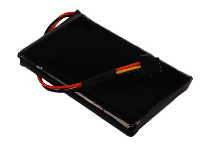 3.7V, 900mAh, Li-ion Battery fits Tomtom, 4et0.002.07, Start Xl, 3.33Wh