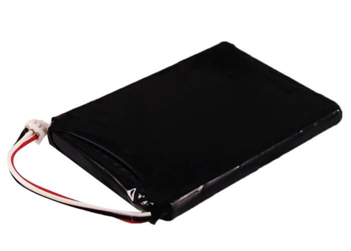3.7V, 800mAh, Li-ion Battery fits Blaupunkt, Travelpilot 100, Travelpilot 1300, 2.96Wh