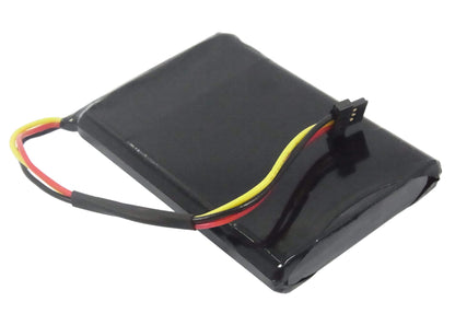 3.7V, 1100mAh, Li-ion Battery fits Tomtom, 4et0.002.02, 4et03, 4.07Wh