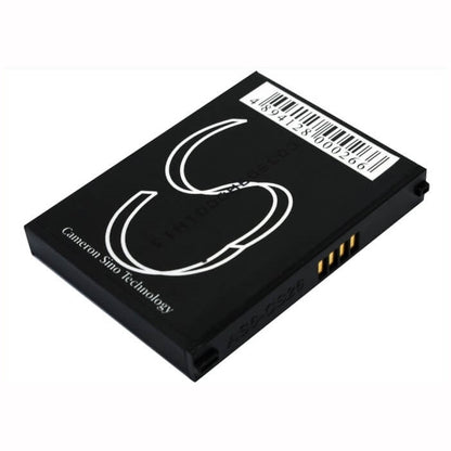 3.7V, 1350mAh, Li-ion Battery fits Asus, Mypal A630, Mypal A632, 4.995Wh