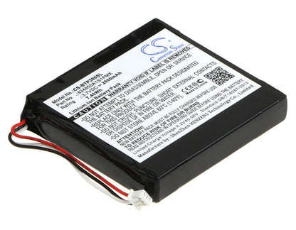 3.7V, 2000mAh, Li-ion Battery fits Blaupunkt, Travelpilot Tp300, 7.4Wh