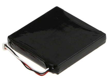 3.7V, 2000mAh, Li-ion Battery fits Blaupunkt, Travelpilot Tp300, 7.4Wh