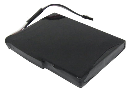 3.7V, 720mAh, Li-ion Battery fits Magellan, Roadmate 2035, Roadmate 2036, 2.664Wh