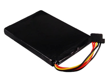 3.7V, 1100mAh, Li-ion Battery fits Tomtom, 8cp5.011.11, Go 550 Live, 4.07Wh