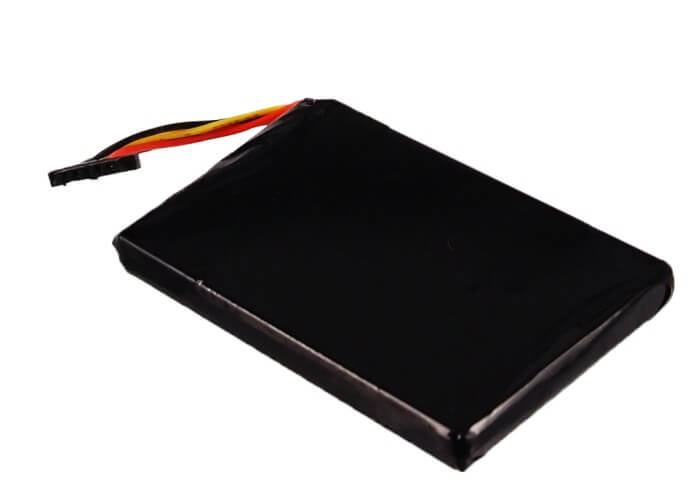 3.7V, 1100mAh, Li-ion Battery fits Tomtom, 8cp5.011.11, Go 550 Live, 4.07Wh