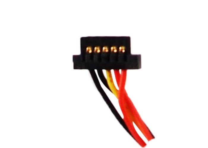 3.7V, 1100mAh, Li-ion Battery fits Tomtom, 8cp5.011.11, Go 550 Live, 4.07Wh