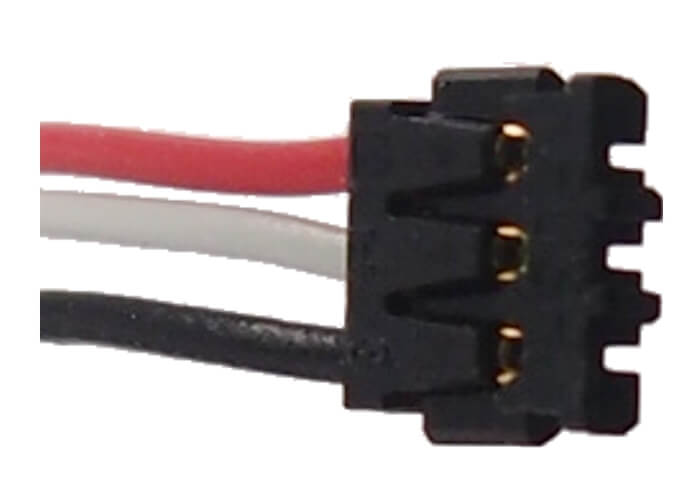 3.7V, 930mAh, Li-ion Battery fits Garmin, Drive Assist 50, Drive Assist 50lmt, 3.441Wh