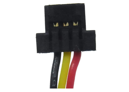 3.7V, 1200mAh, Li-ion Battery fits Tomtom, 4fc64 4fd6.001.00, Go 60, 4.44Wh