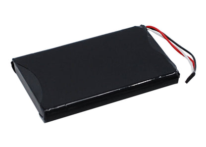 3.7V, 1000mAh, Li-ion Battery fits Garmin, 010-01187-01, Nuvi 2539lm, 3.7Wh
