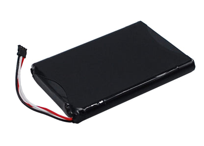 3.7V, 1000mAh, Li-ion Battery fits Garmin, 010-01187-01, Nuvi 2539lm, 3.7Wh