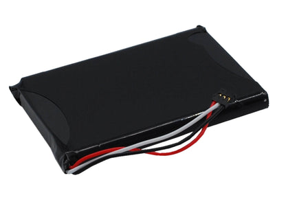 3.7V, 1000mAh, Li-ion Battery fits Garmin, Approach G7, 3.7Wh