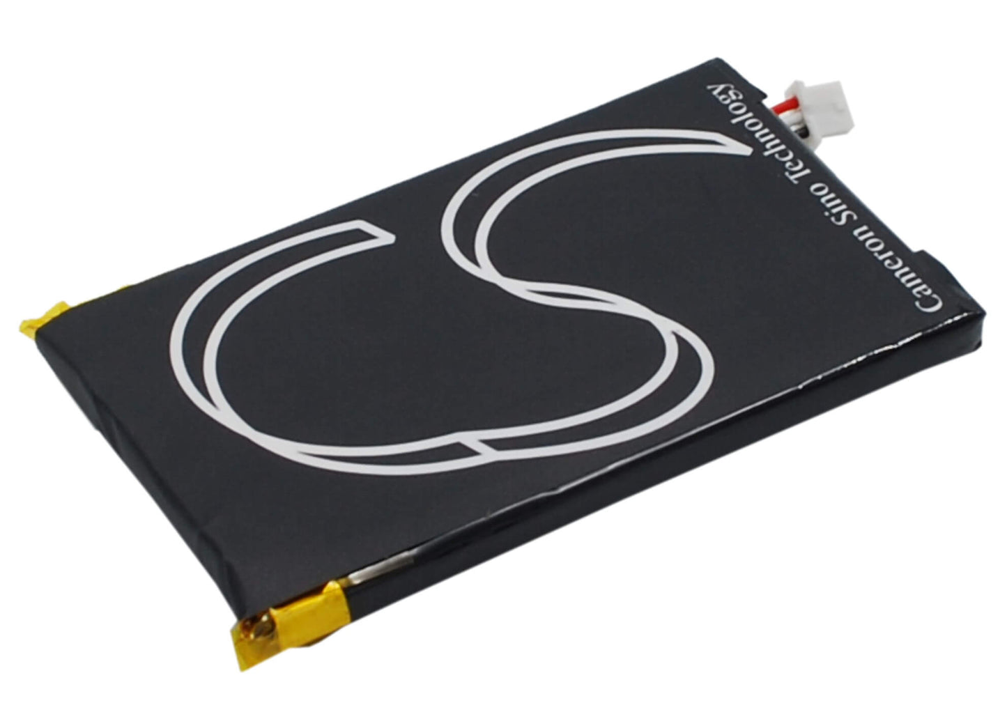 3.7V, 1250mAh, Li-Polymer Battery fits Tomtom, Pro 8000, 4.625Wh