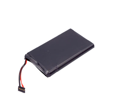 Gps, Navigator 3.7V, 1200mAh, Li-ion Battery fits Garmin, T 5 Mini, Tt 15 Mini, 4.44Wh