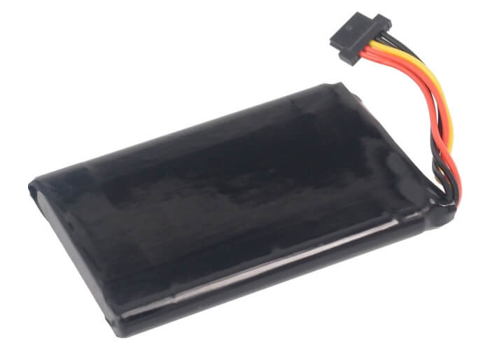 3.7V, 1100mAh, Li-ion Battery fits Tomtom, 4cf5.002.00, Go 540, 4.07Wh