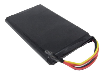 3.7V, 1100mAh, Li-ion Battery fits Tomtom, 1ep0.029.01, 4ep0.001.02, 4.07Wh