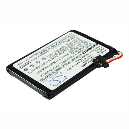 3.7V, 850mAh, Li-ion Battery fits Navigon, 1400, 1410, 3.145Wh
