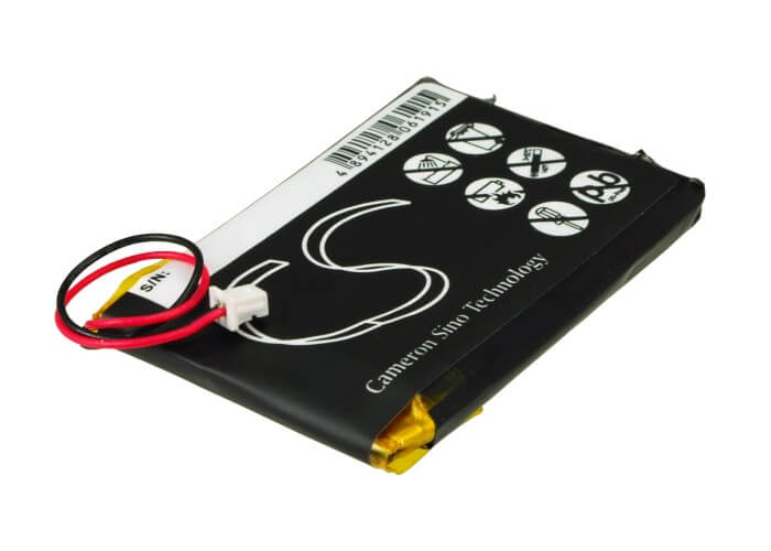 3.7V, 1100mAh, Li-Polymer Battery fits Spetrotec, 4642-e434-v12 Seg/n, 4.07Wh