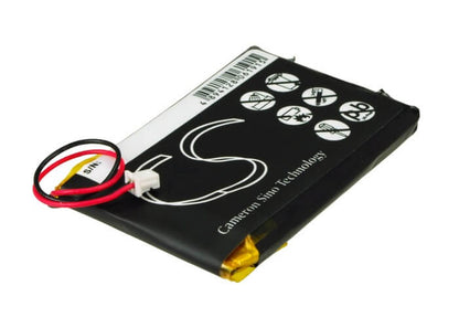 3.7V, 1100mAh, Li-Polymer Battery fits Spetrotec, 4642-e434-v12 Seg/n, 4.07Wh