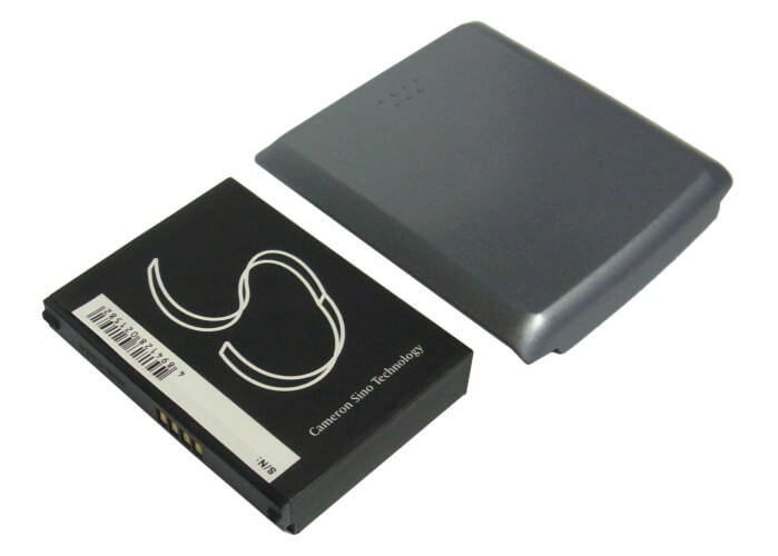 3.7V, 2200mAh, Li-ion Battery fits Asus, Mypal A630, Mypal A632, 8.14Wh