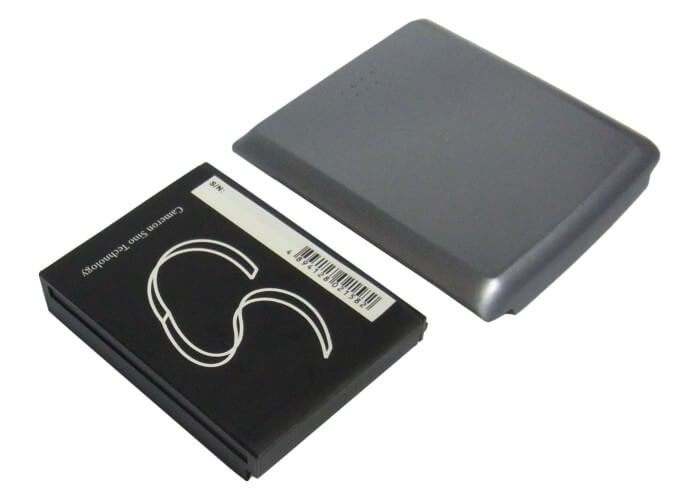 3.7V, 2200mAh, Li-ion Battery fits Asus, Mypal A630, Mypal A632, 8.14Wh