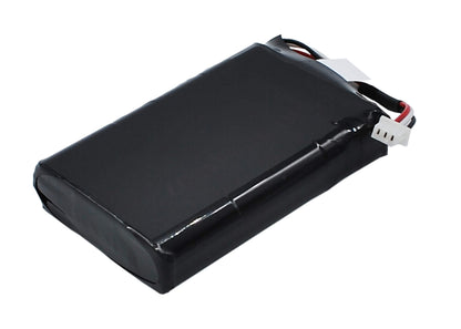 3.7V, 1800mAh, Li-ion Battery fits Vdo Dayton, Ms2010aus, 6.66Wh