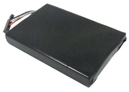 3.7V, 1350mAh, Li-ion Battery fits Navman, Icn 510, Icn 520, 4.995Wh
