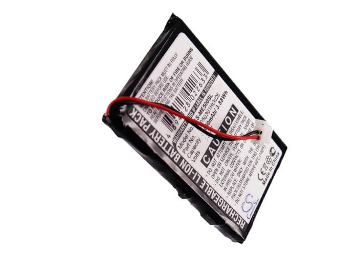 3.7V, 1050mAh, Li-ion Battery fits Skygolf, Sg0003, Sg1, 3.885Wh