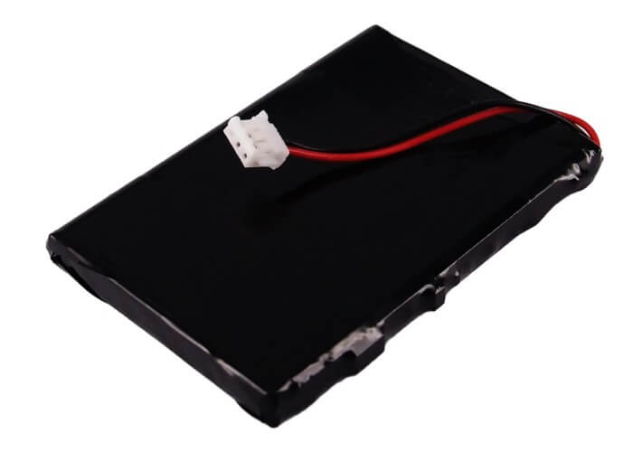 3.7V, 1050mAh, Li-ion Battery fits Radio Shack, 55026650, 3.885Wh