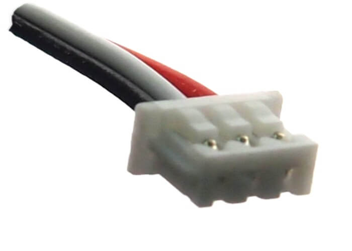 3.7V, 750mAh, Li-Polymer Battery fits Falk, M2, M4, 2.775Wh