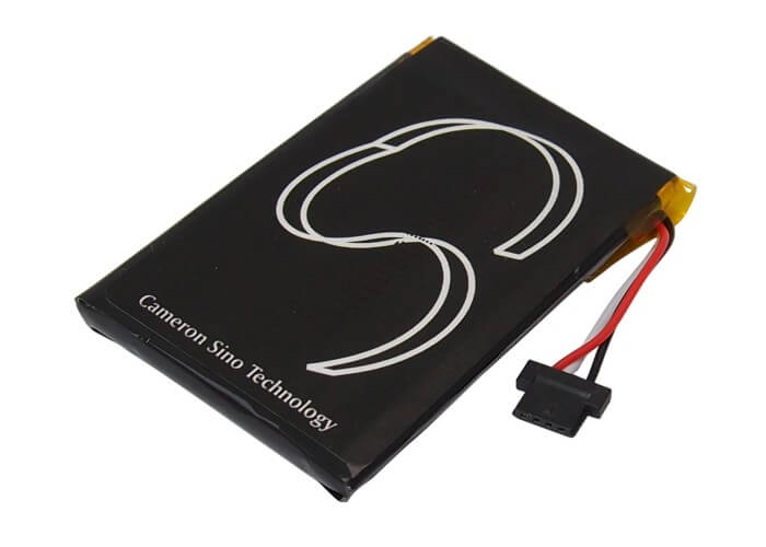 3.7V, 750mAh, Li-Polymer Battery fits Navigon, 2510, 2510 Explorer, 2.775Wh