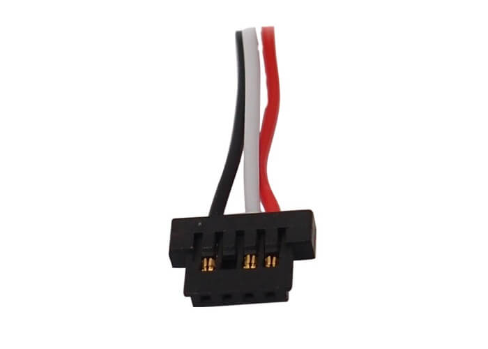 3.7V, 750mAh, Li-Polymer Battery fits Navigon, 2510, 2510 Explorer, 2.775Wh